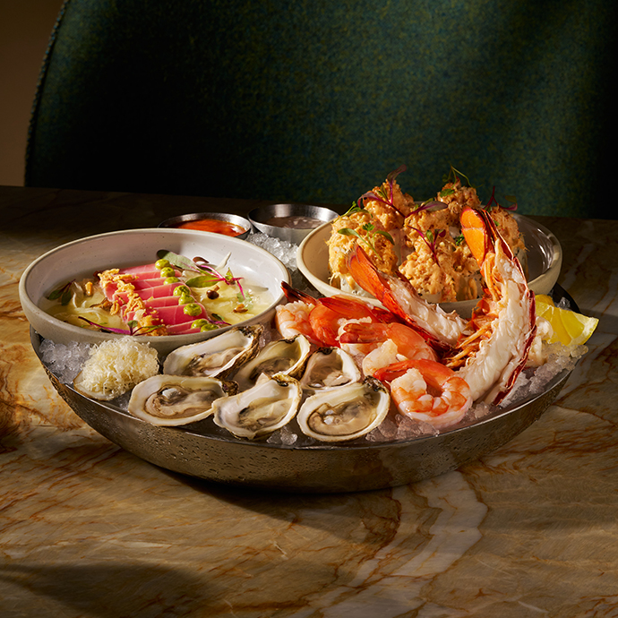 Seafood Platter